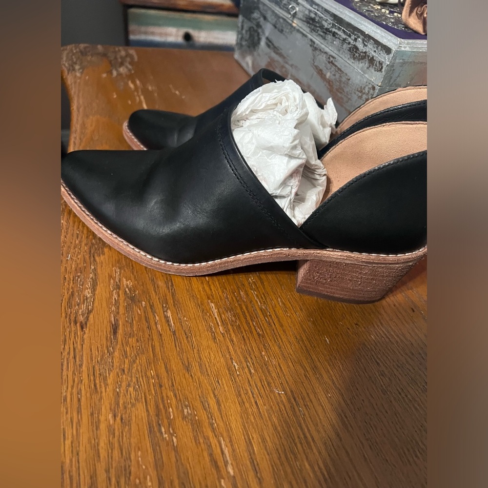 Madewell boots